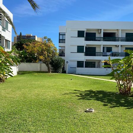 Casa Garcia Apartment Quarteira Exterior foto