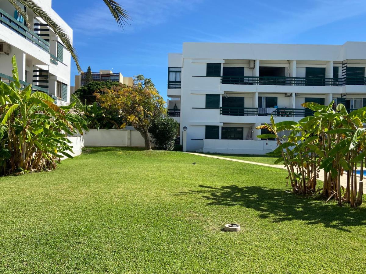 Casa Garcia Apartment Quarteira Exterior foto
