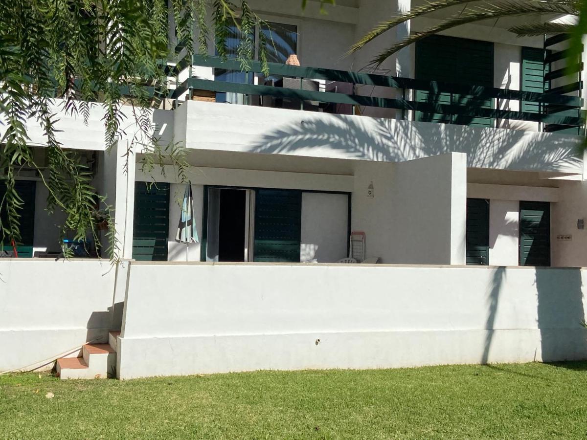 Casa Garcia Apartment Quarteira Exterior foto